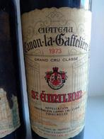 1973 Chateau Canon-la-Gaffeliere - Saint-Émilion Grand Cru, Verzamelen, Wijnen, Nieuw