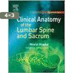 Clinical And Radiological Anatomy Of The Lumbar Spine, Boeken, Verzenden, Gelezen, Nikolai Bogduk