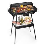 BBQ - Princess 112247 Elektrische barbecue – BBQ - Met en, Tuin en Terras, Verzenden, Nieuw