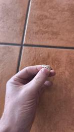 Zonder Minimumprijs - Ring - 14 karaat Roségoud Diamant, Handtassen en Accessoires, Ringen, Nieuw