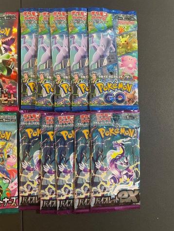 Pokémon - 20 Blisterverpakking - [Pokémon Card Power-Up Set]