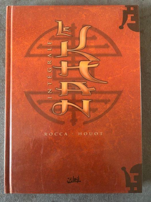 Le Khan - Intégrale + 2x dédicace couleur - Série complète -, Livres, BD