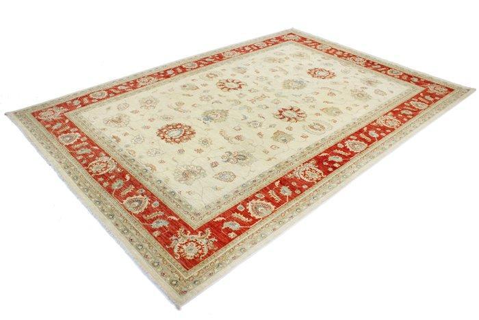 Handgeknoopt tapijt Ziegler Chubi tapijt fijne wol - Tapijt, Huis en Inrichting, Stoffering | Tapijten en Vloerkleden