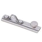 Viadana Slede met Beugel voor Rail 25x7mm, Watersport en Boten, Ophalen of Verzenden, Nieuw