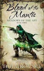 Blood of the Mantis 9780230704169 Adrian Tchaikovsky, Verzenden, Gelezen, Adrian Tchaikovsky