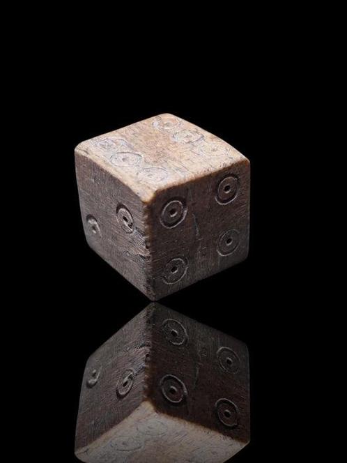 Oud-Romeins Legionary 1-3 AD Dobbelstenen, Antiek en Kunst, Antiek | Overige Antiek