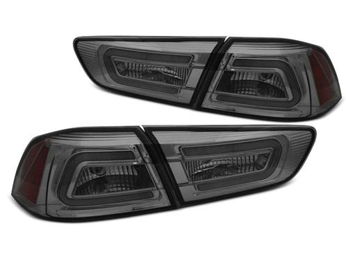 Carnamics Achterlichten | Mitsubishi Lancer 07-11 4-d | LED, Auto-onderdelen, Verlichting, Nieuw, Verzenden