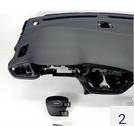 Dashboard + Airbags + Veiligheidsgordels Ford Fiesta MK8, Verzenden, Gereviseerd, Ford