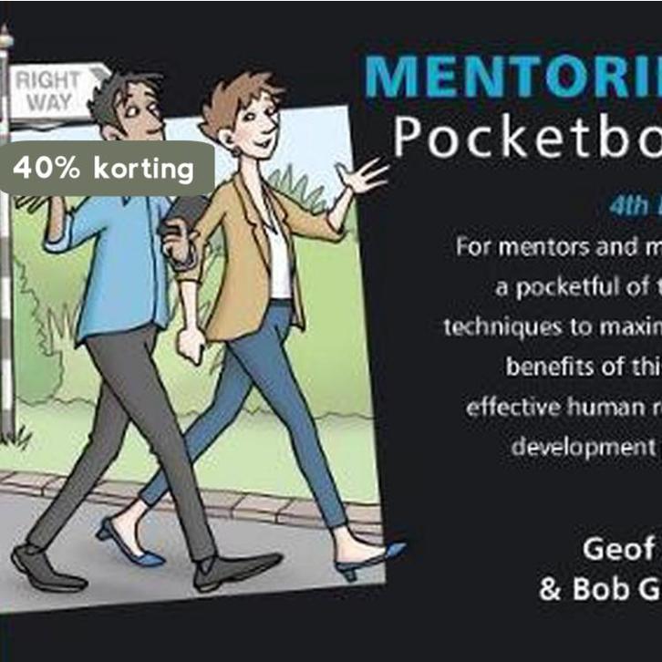Mentoring Pocketbook 9781910186060 Geof Alred, Boeken, Taal | Engels, Zo goed als nieuw, Verzenden