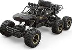 DrPhone RCX Ultra - RC 1:12 6X6 Auto 4WD - Bestuurbare Hyper, Hobby en Vrije tijd, Verzenden, Nieuw
