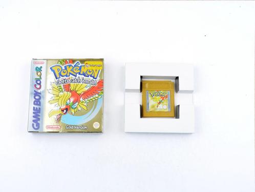 Pokemon Gold [Gameboy Color], Games en Spelcomputers, Games | Nintendo Game Boy, Verzenden