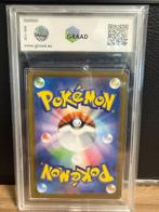 Pokémon - 1 Graded card - Roaring Moon Secret rare,