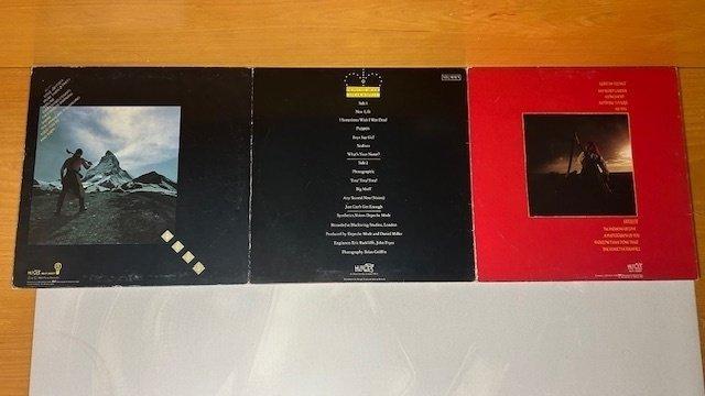 Depeche Mode - Set of 3 Iconic Albums (1981-1983) – Early, Cd's en Dvd's, Vinyl Singles