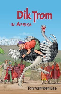Dik Trom - Dik Trom in Afrika 9789020621068, Boeken, Kinderboeken | Jeugd | 10 tot 12 jaar, Zo goed als nieuw, Verzenden