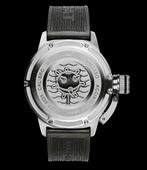 U-Boat Diver Sommerso Ceramic Bordeaux MT 9521 - Automatic, Handtassen en Accessoires, Nieuw