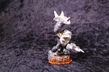 Skylanders Giants: Terrafin, Verzenden