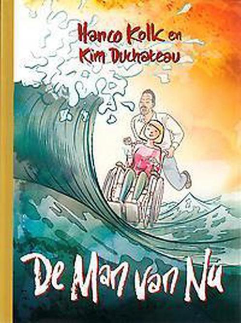 De man van nu / De man van nu / 0 9789462104235 Hanco Kolk, Boeken, Stripverhalen, Zo goed als nieuw, Verzenden