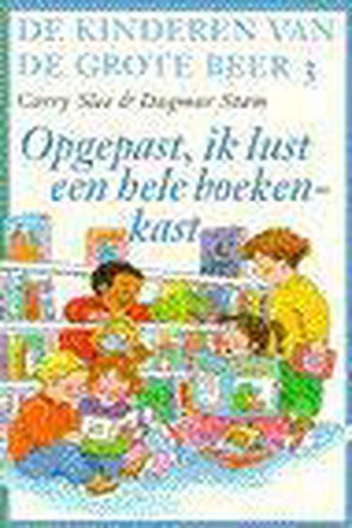 Opgepast, ik lust een hele boekenkast / De kinderen van de, Boeken, Kinderboeken | Baby's en Peuters, Gelezen, Verzenden