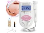 PEACE Doppler met Ultrasound 250mL – Baby Hartje Monitor –, Verzenden, Nieuw