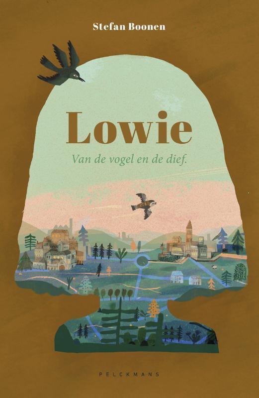 Lowie 9789464019391 Stefan Boonen, Boeken, Overige Boeken, Zo goed als nieuw, Verzenden