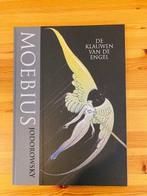 Moebius 3 - De klauwen van de engel - Moebius klassiek luxe, Livres