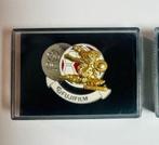 Écussons FIFA Japan-Korea World Cup Pin Badge Set, Fujifilm, Verzamelen, Nieuw