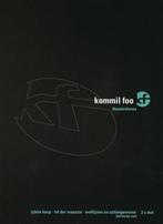 Kommil Foo - Theatershows (3DVD) (GESIGNEERD), Cd's en Dvd's, Dvd's | Komedie, Verzenden, Nieuw in verpakking