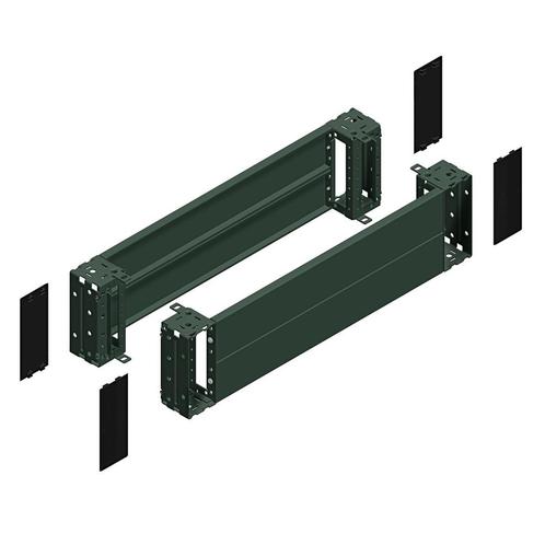 Schneider Electric Voorplint Kit 1200x200mm Grijs -, Doe-het-zelf en Bouw, Elektriciteit en Kabels, Verzenden