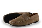 Cafe Moda Loafers in maat 44 Beige | 5% korting, Kleding | Heren, Schoenen, Loafers, Overige kleuren, Verzenden, Zo goed als nieuw
