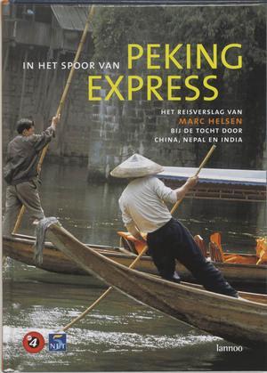 In het spoor van Peking Express, Livres, Langue | Langues Autre, Envoi