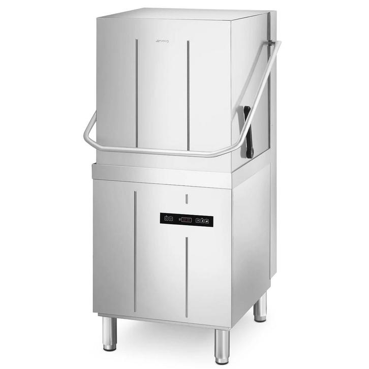 Doorschuifvaatwasser | ECOLINE | Mand 500x500 | Afvoerpomp, Zakelijke goederen, Horeca | Keukenapparatuur, Nieuw in verpakking