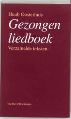 Gezongen Liedboek 9789025952037 Huub Oosterhuis, Boeken, Verzenden, Gelezen, Huub Oosterhuis