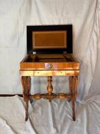 Table ambulante - Kersenhout