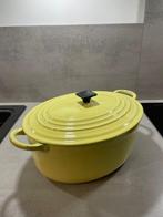 Le Creuset - Braadpan - Fonte, Antiek en Kunst, Antiek | Keukengerei