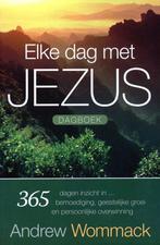 Elke dag met Jezus - Andrew Wommack - 9781912351176 - Paperb, Boeken, Godsdienst en Theologie, Verzenden, Nieuw