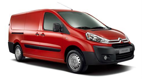 Citroen Jumpy 2007+ Compleet Mistlampset (Mistlampsets), Auto-onderdelen, Verlichting, Nieuw, Verzenden