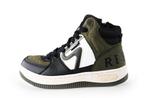 Replay Hoge sneakers in maat 29 Groen | 5% extra korting, Jongen of Meisje, Schoenen, Zo goed als nieuw, Verzenden