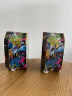 Pokémon - 2 Box - Mega Charizard X ex Tin + Mega Charizard Y