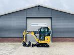 Caterpillar 301.6 minigraver DEMO BJ 2023 sloop / sorteer, Verzenden, Graafmachine