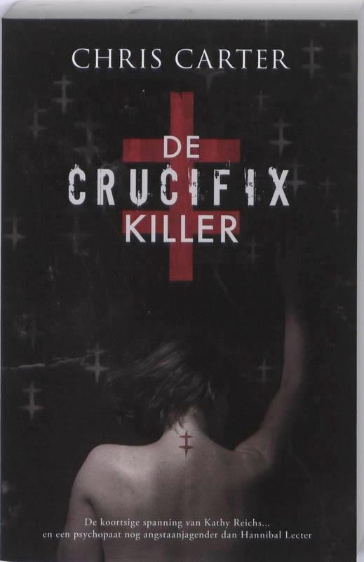 De crucifixkiller / Robert Hunter / 1 9789026126321, Boeken, Thrillers, Gelezen, Verzenden
