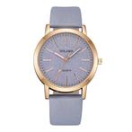 Kwarts Horloge Dames - Anoloog Luxe Uurwerk voor Vrouwen, Verzenden, Nieuw, Yolako
