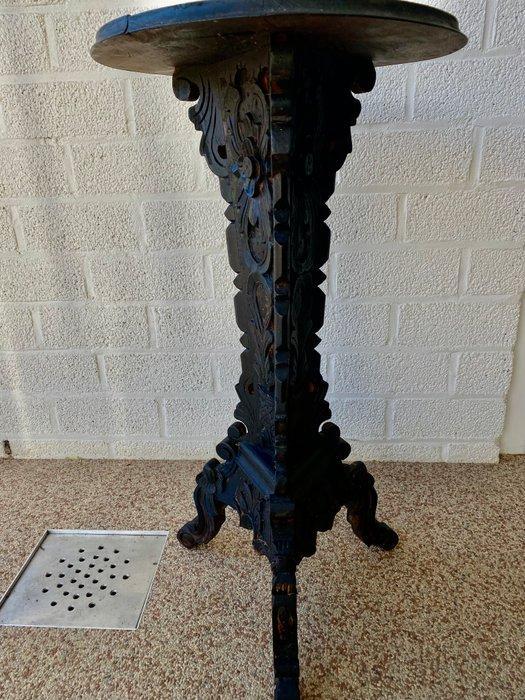 Plant table - Hout - Indonesië - Begin 20e eeuw, Antiek en Kunst, Kunst | Niet-Westerse kunst