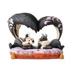 Looney Tunes Pepe Le Pew en Penelope 16 cm, Verzamelen, Ophalen of Verzenden, Nieuw