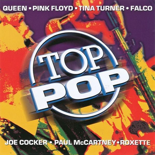 Various - Top Pop (14 Pop-Songs), Cd's en Dvd's, Cd's | Pop, Gebruikt, Verzenden
