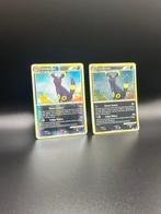 Pokémon - 2 Card - Noctali Umbreon ITALIAN Card Lot Foil
