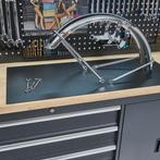 Datona PVC werkbankmat voor werkbank 100 cm - 5 stuks -, Ophalen of Verzenden