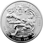 Verenigd Koninkrijk. 2 Pound 2024 Myths and Legends –