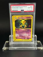 Pokémon - 1 Graded card - Alakazam Skyridge holo - PSA 10, Hobby en Vrije tijd, Nieuw