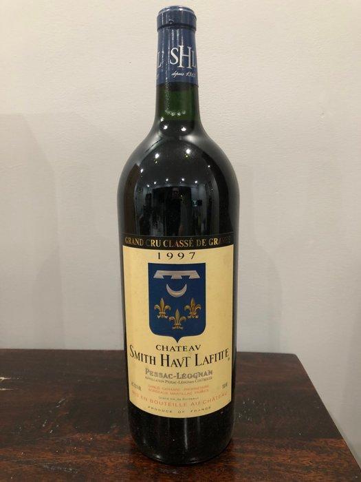 1997 Chateau Smith Haut Lafitte - Pessac-Léognan Grand Cru, Verzamelen, Wijnen