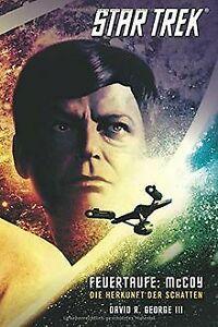 Star Trek The Original Series 1: Feuertaufe: McCoy ...  Book, Livres, Livres Autre, Envoi